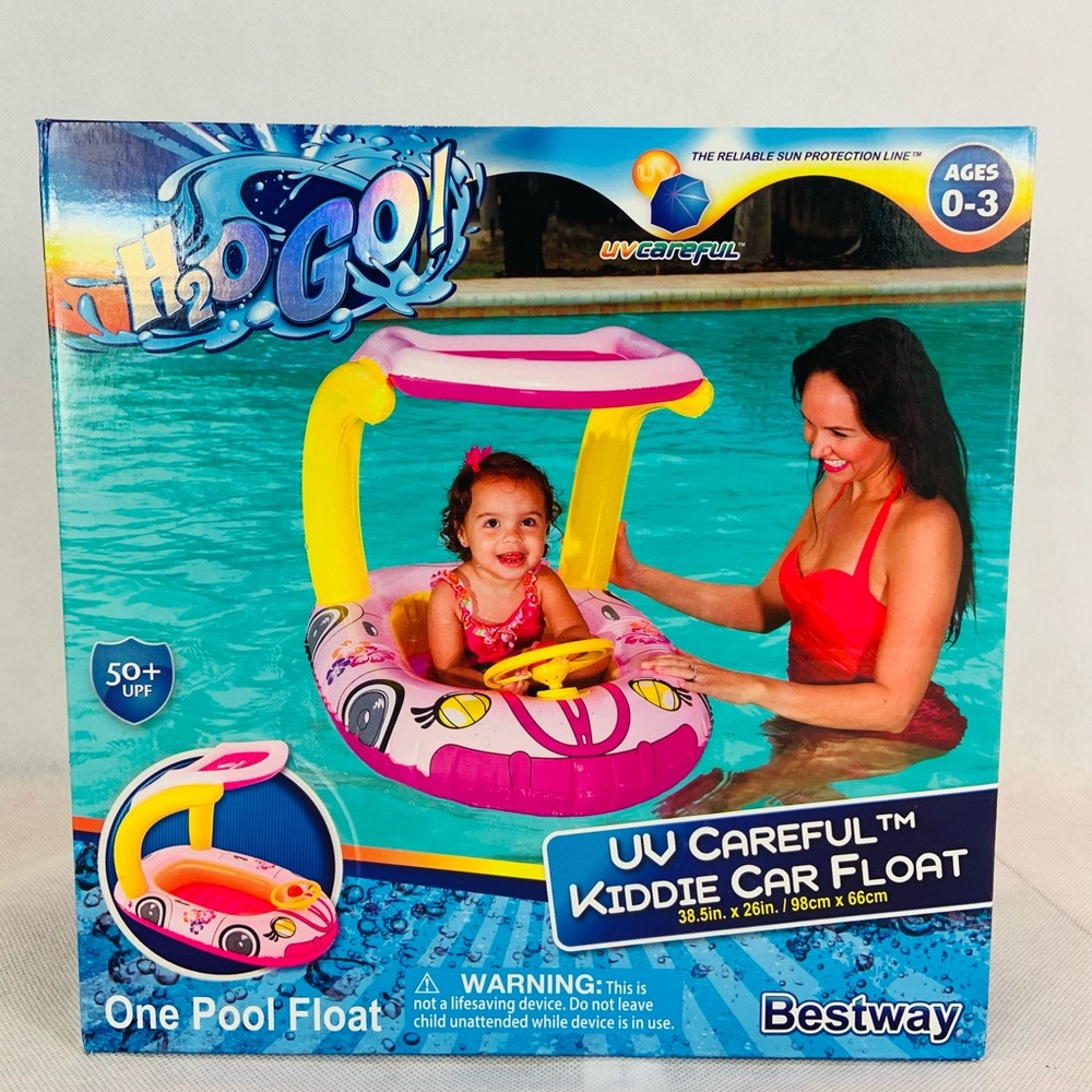 Brand New Kiddie Car Float
